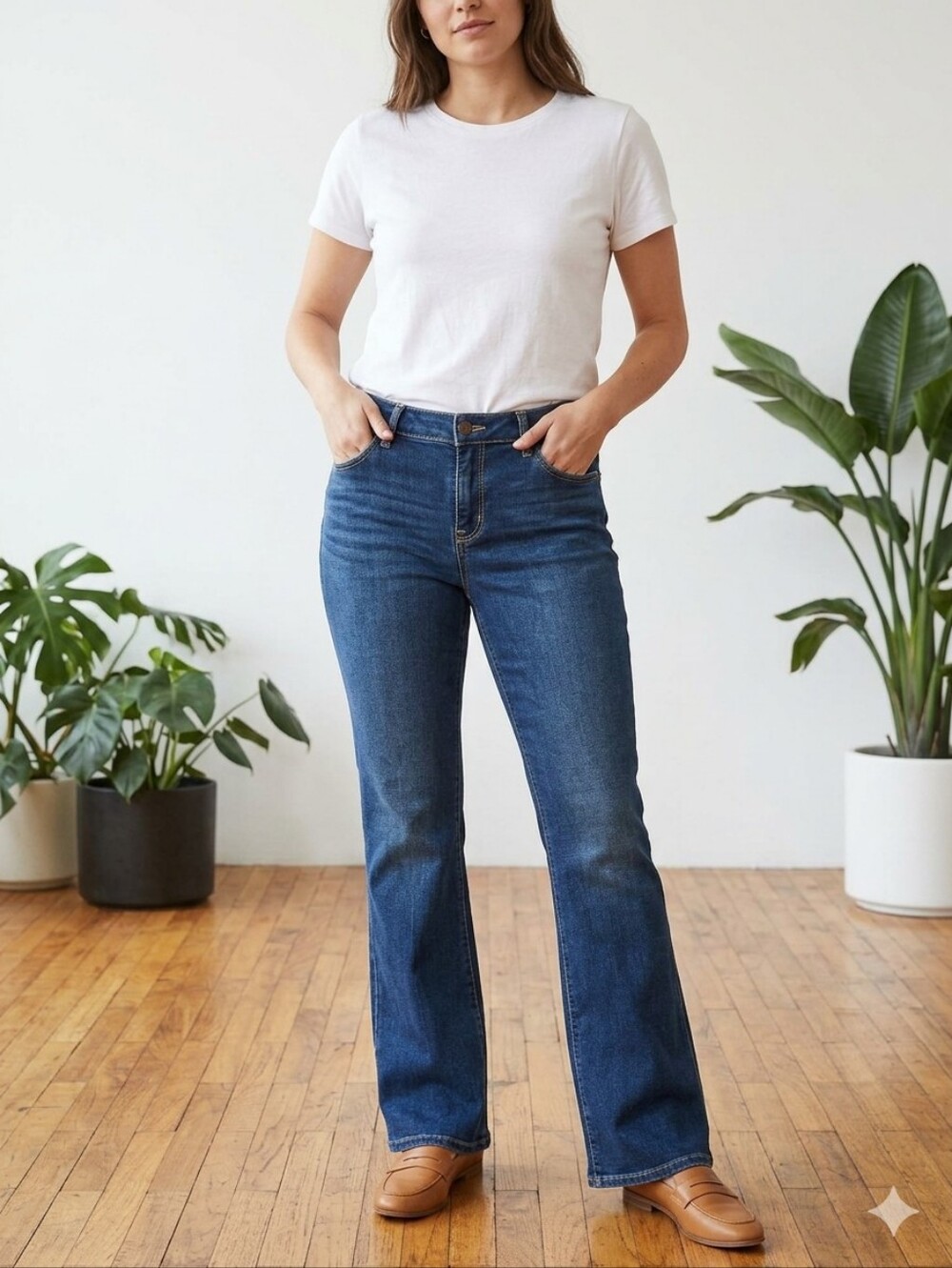 Old Navy Women’s Boot Cut Jeans